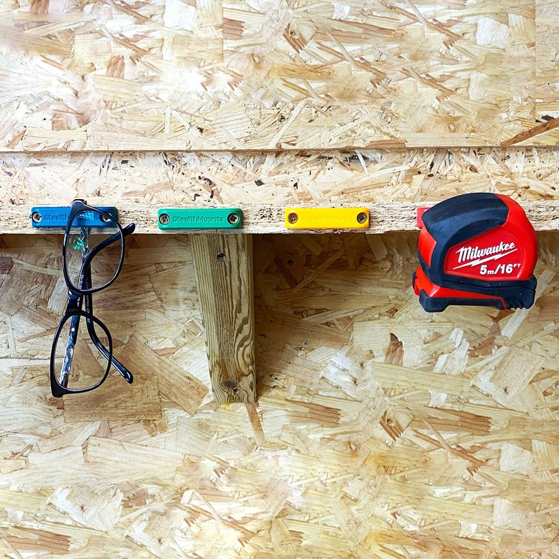 StealthMounts Bench Belt - Universal Tool Holder | Tool Holster