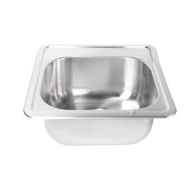 Fire Magic Single Handle Outdoor Rated Cold Water Faucet - Stainless Steel - 3588