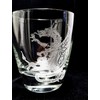Celtic Dragon Lowball glass: 10oz Free Presonalization