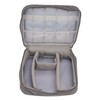 Portable Cord Bag Electronic Accessories Carry Case Waterproof Electronic Storage