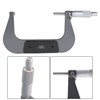 mitoharet Outside Micrometer Set, 4-5 Inch Micrometer Measuring Tool 0.0001
