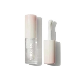 SHEGLAM Plumping Lip Gloss Brillo de Labios Voluminizador Hot (That's Juicy)