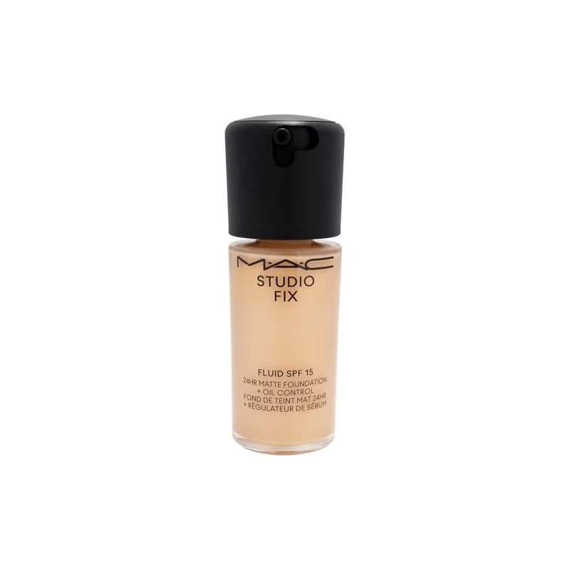 Studio Fix Fluid SPF 15 24Hr Matte Foundation Plus Oil