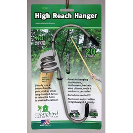 Songbird Essentials SE992 Large High Reach Hanger (Set of 1)