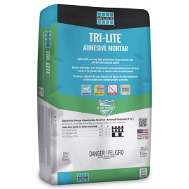 Laticrate Laticrete Tri-Lite Thin-Set - 30 lb - White