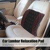Car Electric Massage Cushion Lumbar Relaxation Pad 12V High Low