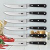 Cooks Standard Steak Knives Set 6-Piece, High Carbon Stainless Steel
