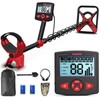 Metal Detector for Adults, High Accuracy Metal Detector with 5