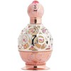 KHADLAJ PERFUMES Haneen Rose Gold Concentrated Perfume Oil 0.67 Ounce (Unisex)