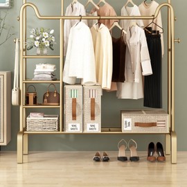 GILLAS 2 Pack Bed Sheet Organizer, Foldable Sheet for Linen Closet, Sheets Set Folder Keeper with Window, Durable Storage Box with Comfort Leather Handle for Bed Sheets, Blankets