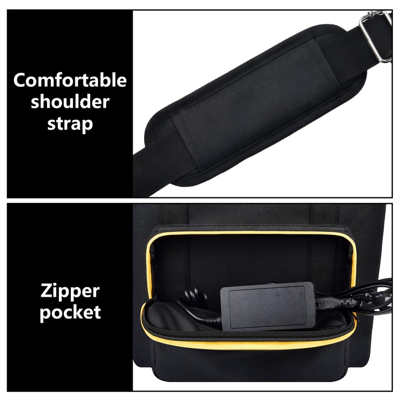 Steadtep Karaoke Machine Bag Compatible with Ikarao Break X2 Smart