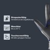 Uvex Ventraxion Plus Riding Gloves, Navy-Black, 9-10
