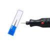 10Pcs Diamond Engraving Tip Bit, Electric Cordless Engraver Pen Tool,