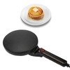 800W Electric Crepe Maker Machine Easy To Use Multifunction Portable