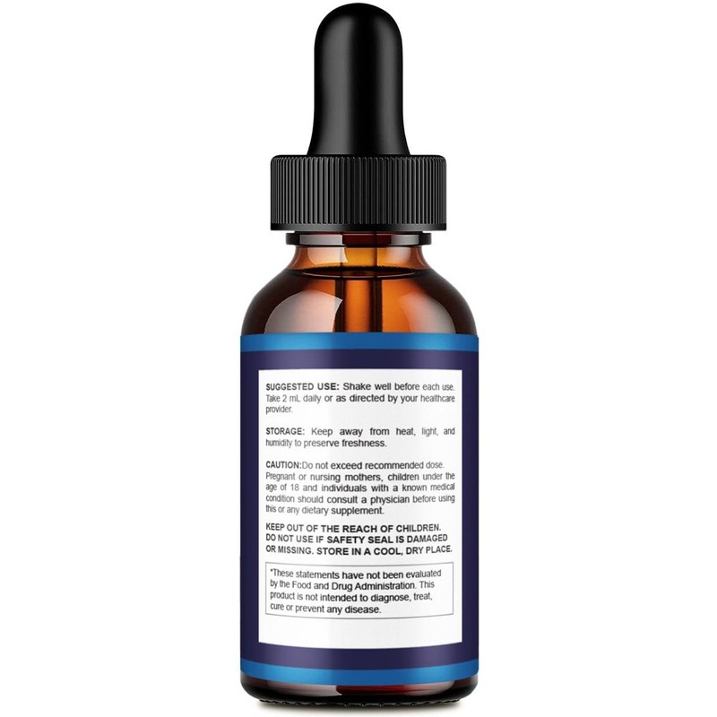 Vitavault Prostadine, Potent Prostate Support Liquid Drops, Highly-Rated Prostadine for