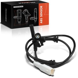 1 x ABS sensor wheel speed rear for C4 LA C4 I LC 307 3A/C 307 Break 3E 307 CC 3B 307 SW 3H 1.4L 1.6L 2.0L 2000-2014 96526967