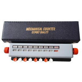 Cosmid Blood Cell Counter 8 Keys., Blue, Cs233