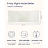 ZonLi Fluffy Body Pillow, Full Body Pillows for Adults, Long