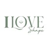 I LOVE SHAPE | Brasier Fresh Bra para Mujer sin