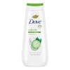 Dove Body Wash, 354 Ml, Pepino Y Té Verde, Paquete De 3