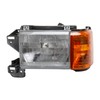 TYC 20-1571-00 Ford Driver Side Headlight Assembly