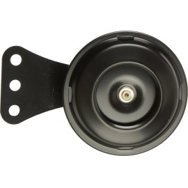 Firepower FIRE POWER Universal 12V Horn Black 2.75 inch for ATV/UTV and Motorcycles