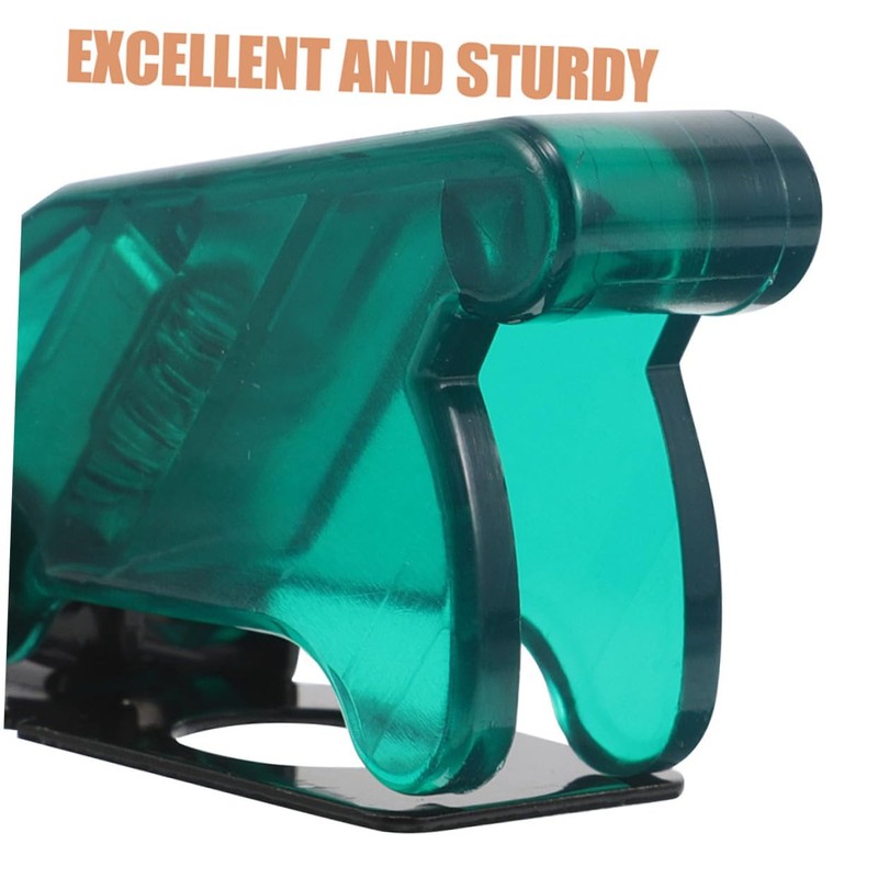 ULTECHNOVO 2pcs Childproof Light Switch Guard Cover Durable Electrical Switch