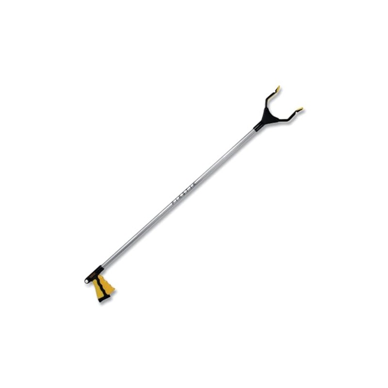 Pik Stik Pick-Up Tool 48 " Long Black, Yellow Bulk