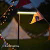 DAYKIT - Linterna de camping LED de 1500 lúmenes, luces
