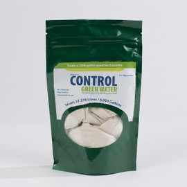 Swell UK Green Pond Water Control 6 Sachets - BOGOF