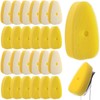 LemonRoad 24 Pack Dish Wand Sponge Refills Compatible with Dish