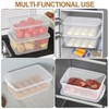 Asking 16 L Plastic Pizza Dough Proofing Box Container with