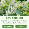 Resveratrol 1200 mg per serving, trans-resveratrol from Japanese knotweed, liposomal