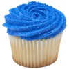 DecoPac Sanding Sugar | Blue Edible Sugar Sprinkles | 33oz