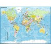 Ravensburger 12890 The World 200 Piece Puzzle for Kids -