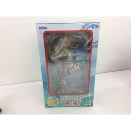 Sega Kantai Collection: Kancolle: Shimakaze Premium Figure