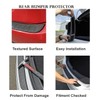 Rear Bumper Protector Compatible with Chrysler Pacifica 2017-2013