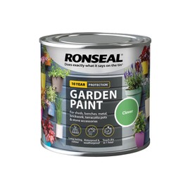 Ronseal - Garden Paint Clover 250ml