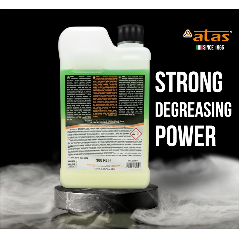 ATAS Dimer 900ml – Heavy-Duty All-Purpose Cleaner & Degreaser |