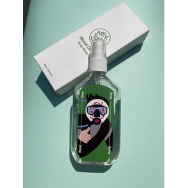 Wood Diver Body Spray 105ml / 우드다이버 바디스프레이 105ml