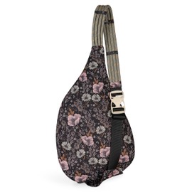 KAVU Slingback, Quiet Wildflowers, One Size