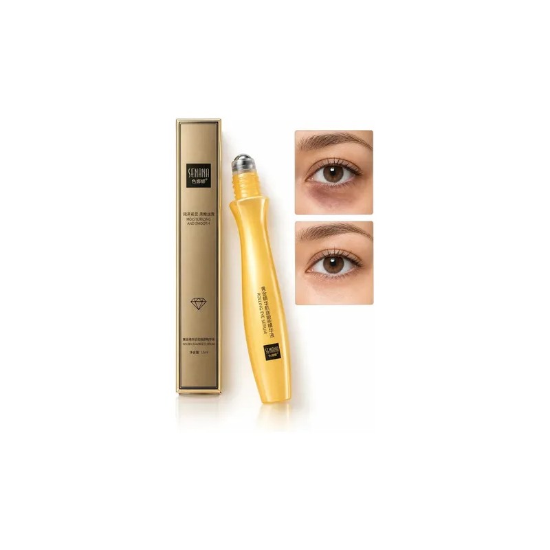 Serum Ojos Anti Ojeras Bolsas Arrugas Patas Gallo Pro! Todo
