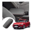 YEE PIN Armrest Cover for Seat Leon 4 MK4 KL1/KL8
