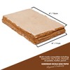 Thick Handmade Watercolour Paper A6 Size with Deckle Edge -