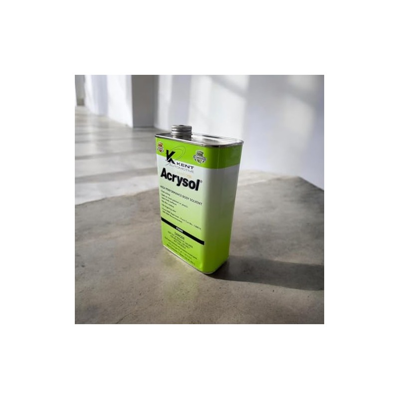 kent automotive Acrysol Paint Preparation and Auto Body Solvent P20005