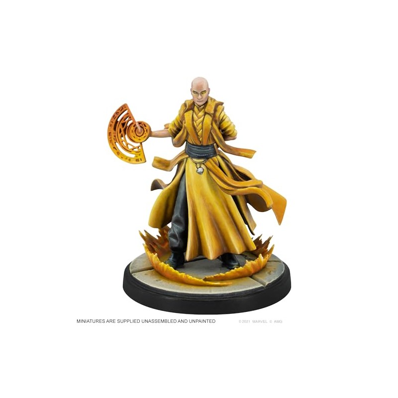 Atomic Mass Games , Mordo & Ancient One, Miniatures Game,