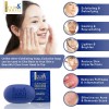 Jabón Exfoliante Aclarante Corporal Fair & White