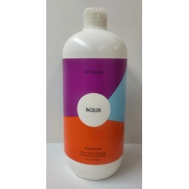 R+COLOR MOMENTUM 30 VOLUME ~ LIQUI-CREME DEVELOPER ~ 30.4 fl. oz.  Bottle