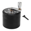 63mm Spice Grinder Hand Operated Zinc Alloy Spice Grinder Spice