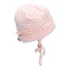 Sterntaler GOTS Girls' Beanie Hat, pink